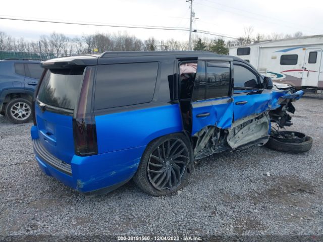 Photo 3 VIN: 1GYS4BKJ7KR320567 - CADILLAC ESCALADE 