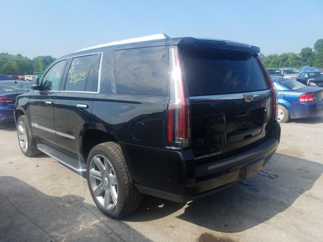 Photo 2 VIN: 1GYS4BKJ7KR331374 - CADILLAC ESCALADE L 