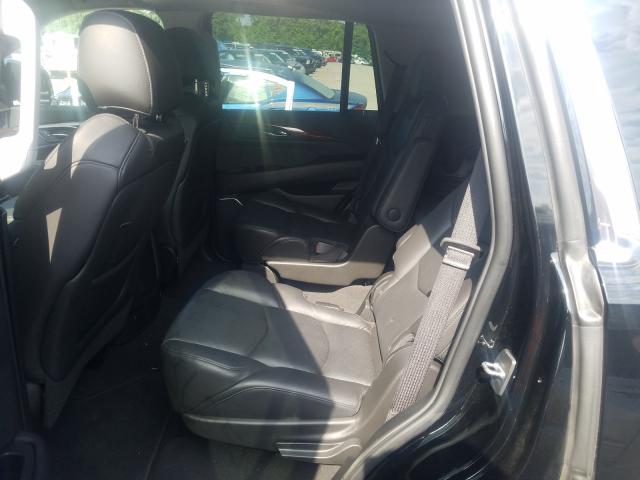 Photo 5 VIN: 1GYS4BKJ7KR331374 - CADILLAC ESCALADE L 