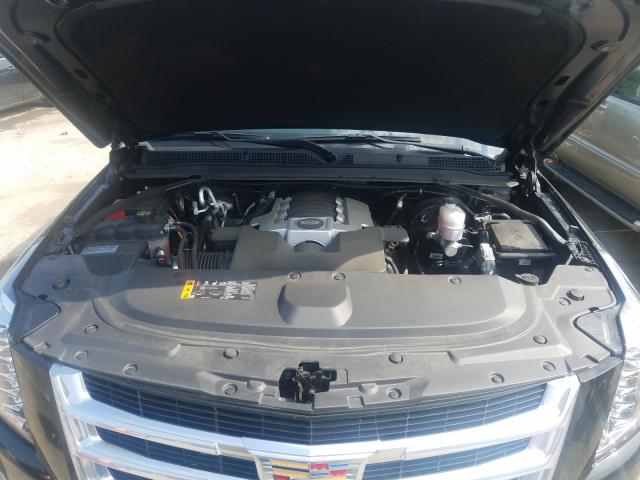 Photo 6 VIN: 1GYS4BKJ7KR331374 - CADILLAC ESCALADE L 