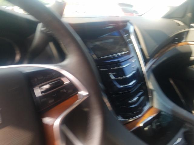 Photo 8 VIN: 1GYS4BKJ7KR331374 - CADILLAC ESCALADE L 