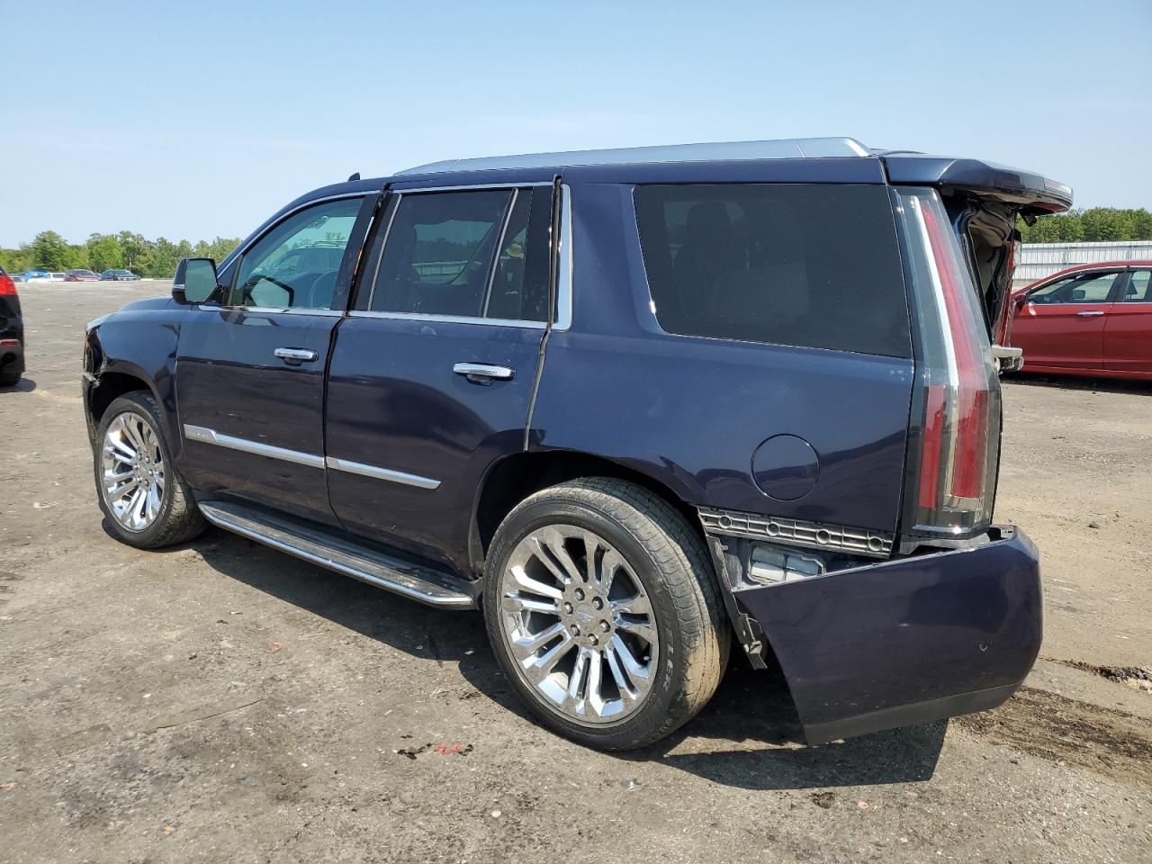 Photo 1 VIN: 1GYS4BKJ7LR166055 - CADILLAC ESCALADE 