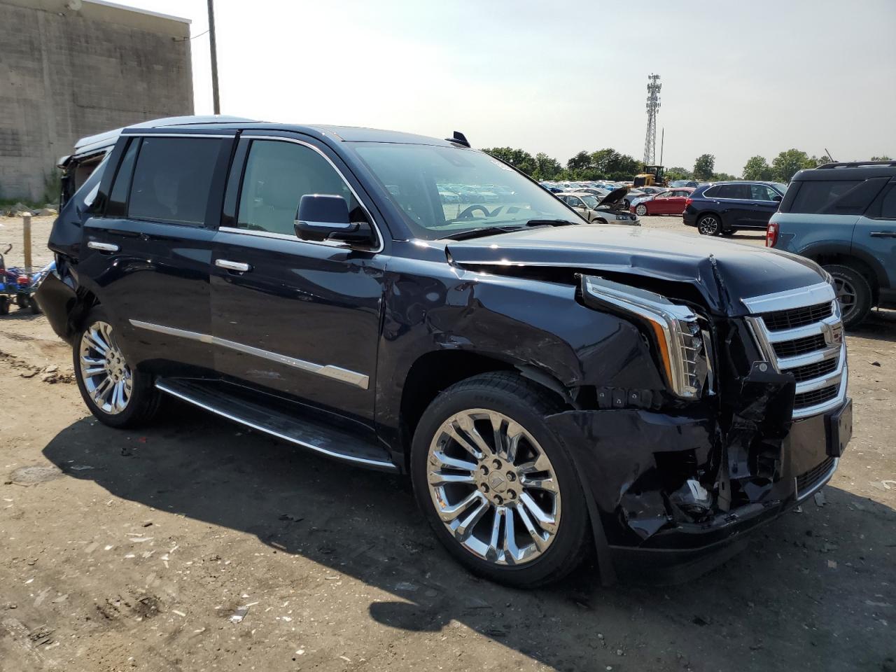 Photo 3 VIN: 1GYS4BKJ7LR166055 - CADILLAC ESCALADE 