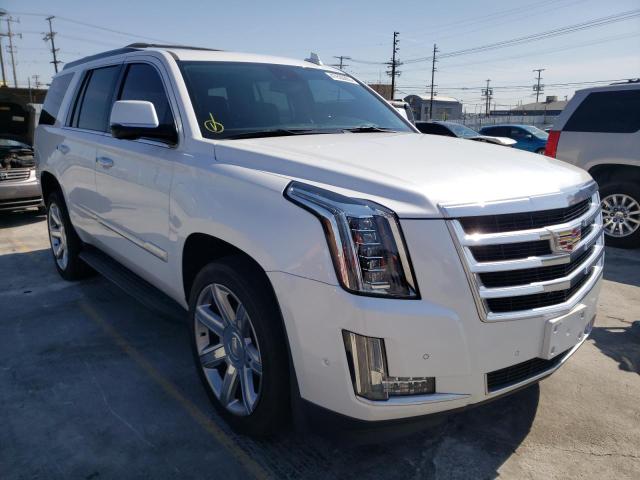 Photo 3 VIN: 1GYS4BKJ7LR256659 - CADILLAC ESCALADE L 