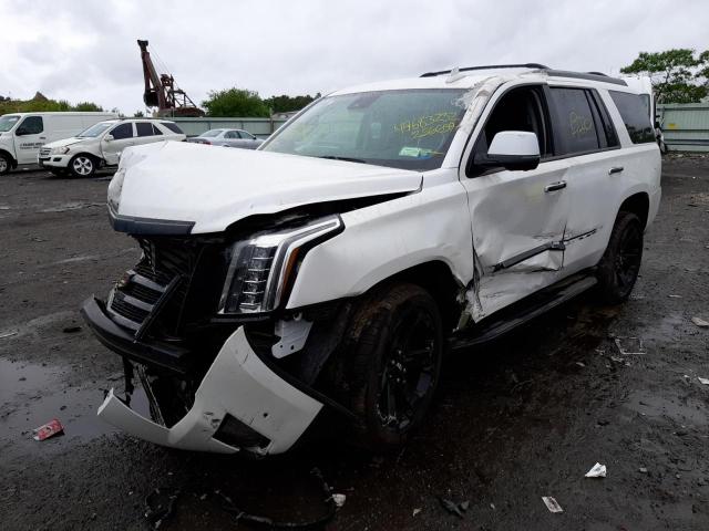 Photo 1 VIN: 1GYS4BKJ7LR256659 - CADILLAC ESCALADE L 