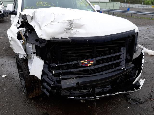 Photo 8 VIN: 1GYS4BKJ7LR256659 - CADILLAC ESCALADE L 