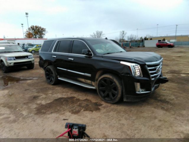 Photo 0 VIN: 1GYS4BKJ8FR166893 - CADILLAC ESCALADE 