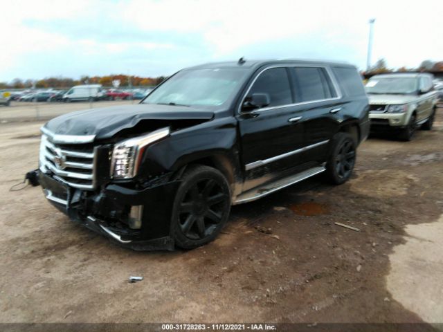 Photo 1 VIN: 1GYS4BKJ8FR166893 - CADILLAC ESCALADE 