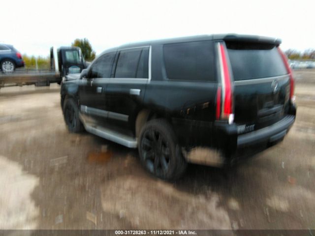 Photo 2 VIN: 1GYS4BKJ8FR166893 - CADILLAC ESCALADE 