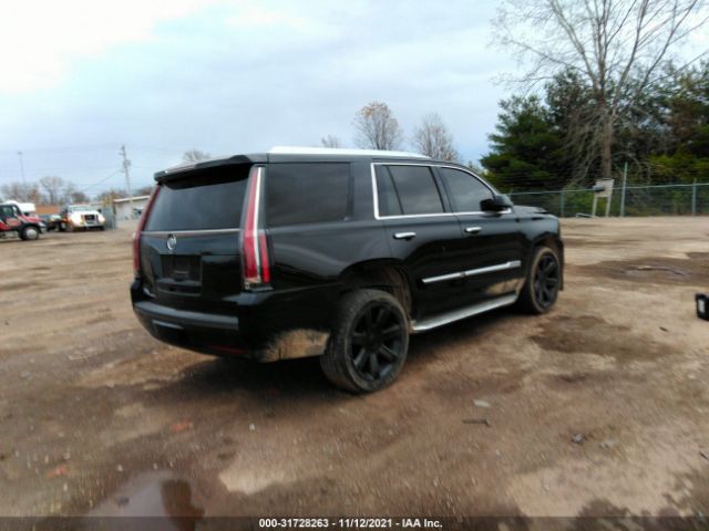 Photo 3 VIN: 1GYS4BKJ8FR166893 - CADILLAC ESCALADE 