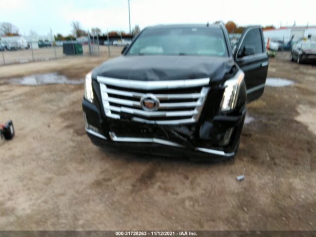 Photo 5 VIN: 1GYS4BKJ8FR166893 - CADILLAC ESCALADE 