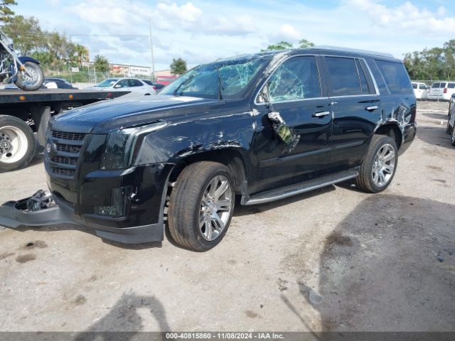 Photo 1 VIN: 1GYS4BKJ8FR235050 - CADILLAC ESCALADE 