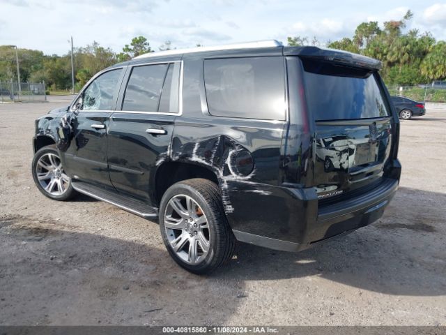 Photo 2 VIN: 1GYS4BKJ8FR235050 - CADILLAC ESCALADE 