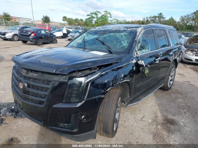 Photo 5 VIN: 1GYS4BKJ8FR235050 - CADILLAC ESCALADE 