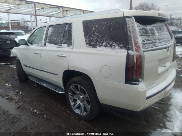 Photo 2 VIN: 1GYS4BKJ8FR270686 - CADILLAC ESCALADE 