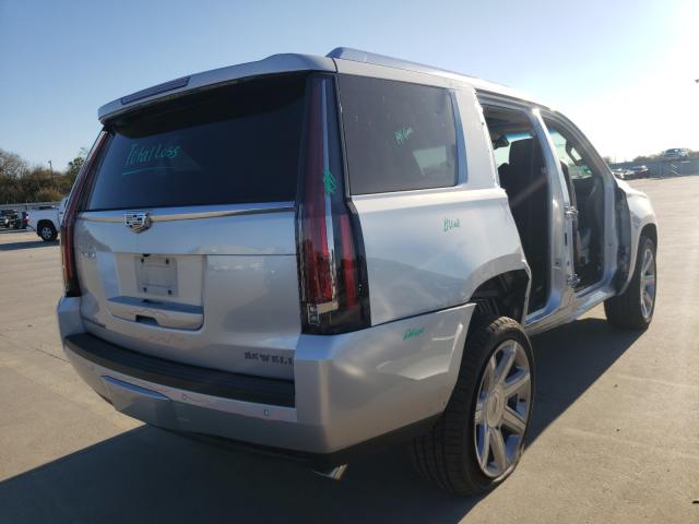 Photo 3 VIN: 1GYS4BKJ8GR311321 - CADILLAC ESCALADE L 