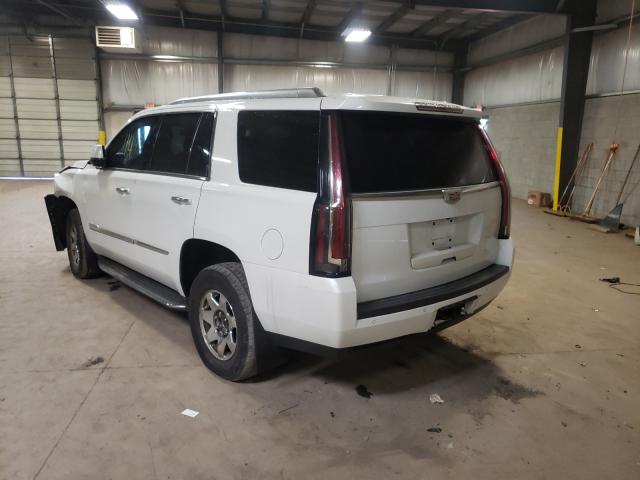 Photo 2 VIN: 1GYS4BKJ8GR454365 - CADILLAC ESCALADE L 