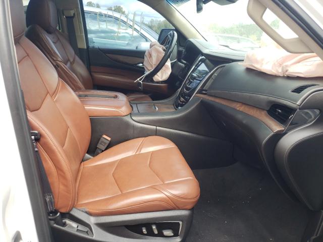 Photo 4 VIN: 1GYS4BKJ8GR454365 - CADILLAC ESCALADE L 