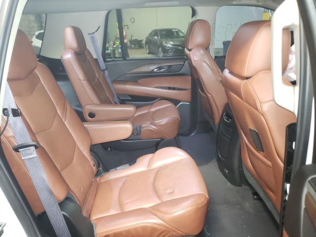 Photo 5 VIN: 1GYS4BKJ8GR454365 - CADILLAC ESCALADE L 