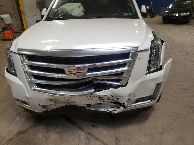 Photo 8 VIN: 1GYS4BKJ8GR454365 - CADILLAC ESCALADE L 