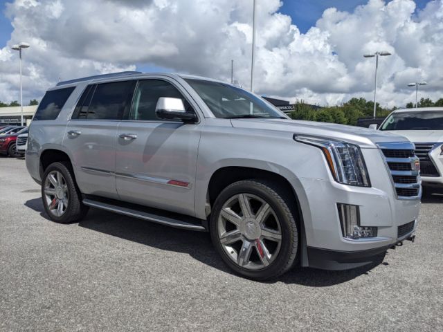 Photo 1 VIN: 1GYS4BKJ8GR459291 - CADILLAC ESCALADE 