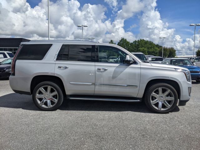 Photo 2 VIN: 1GYS4BKJ8GR459291 - CADILLAC ESCALADE 