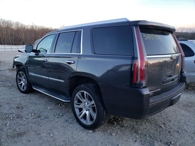 Photo 2 VIN: 1GYS4BKJ8GR479282 - CADILLAC ESCALADE L 