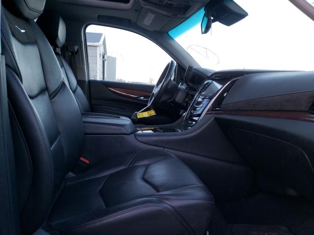 Photo 4 VIN: 1GYS4BKJ8GR479282 - CADILLAC ESCALADE L 