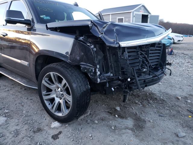 Photo 8 VIN: 1GYS4BKJ8GR479282 - CADILLAC ESCALADE L 