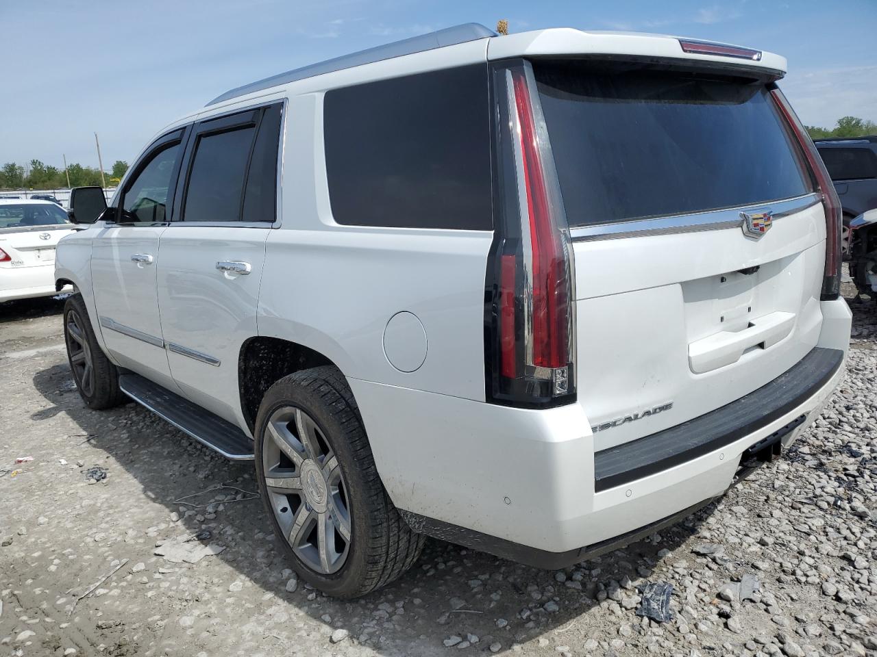 Photo 1 VIN: 1GYS4BKJ8HR172115 - CADILLAC ESCALADE 