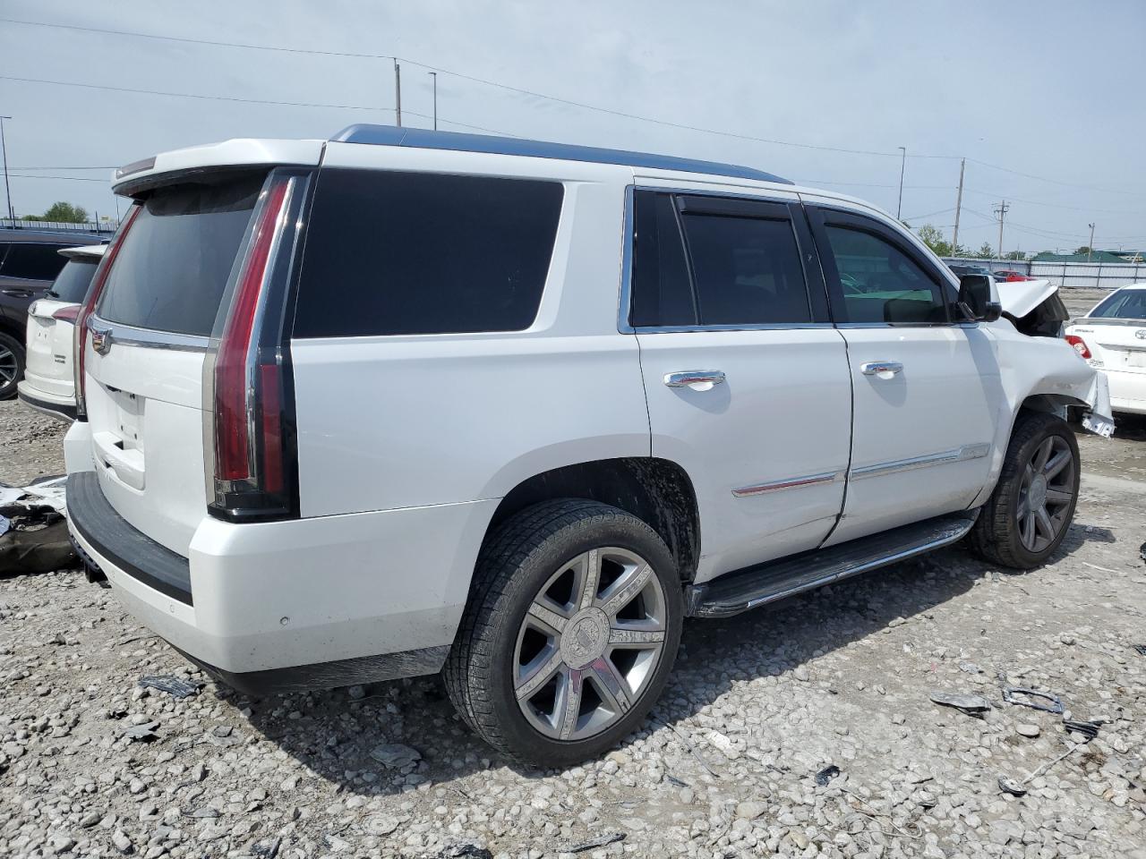 Photo 2 VIN: 1GYS4BKJ8HR172115 - CADILLAC ESCALADE 