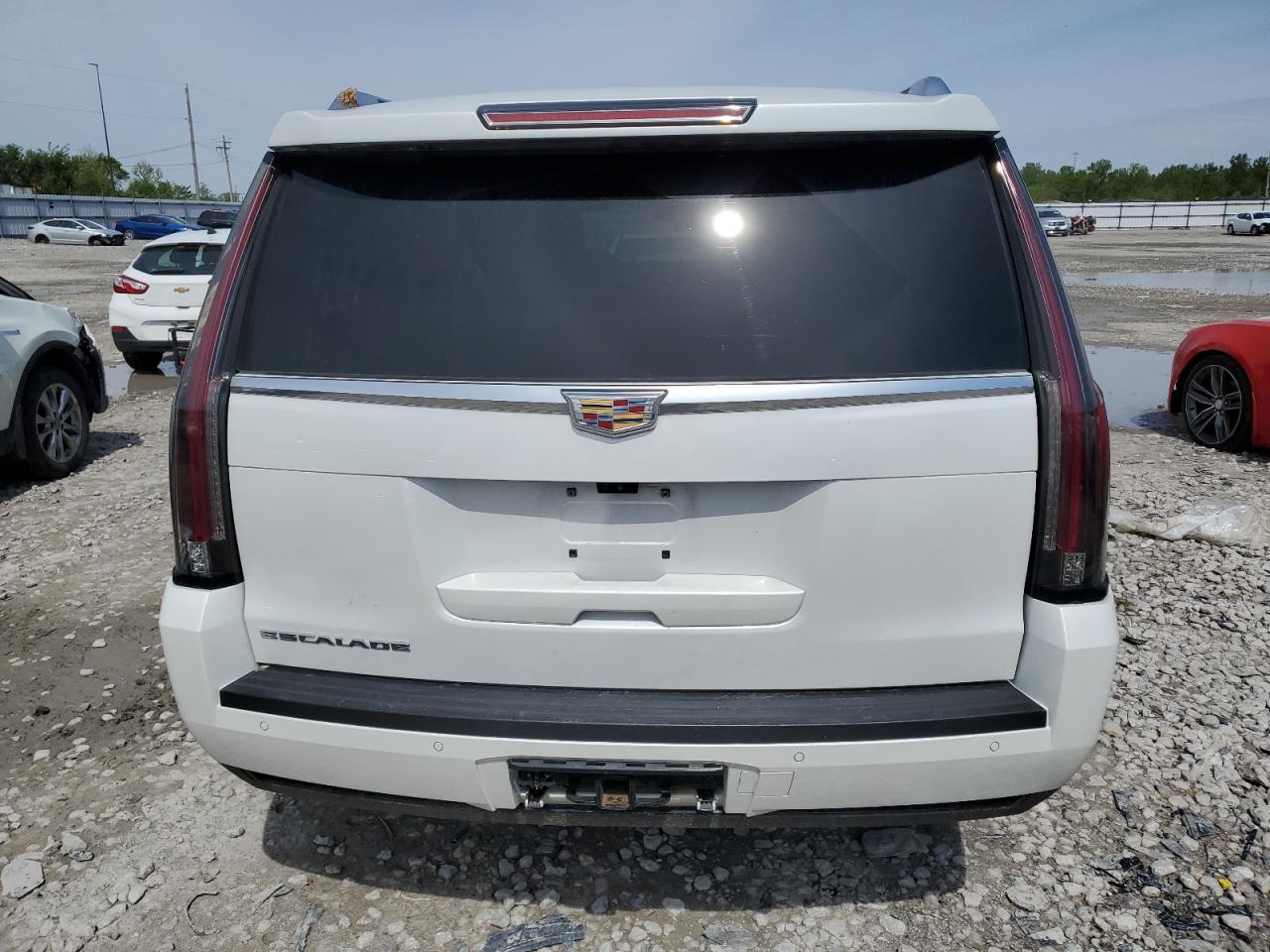 Photo 5 VIN: 1GYS4BKJ8HR172115 - CADILLAC ESCALADE 