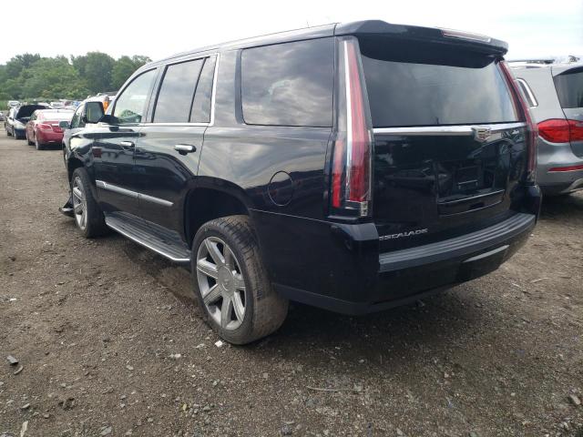 Photo 2 VIN: 1GYS4BKJ8HR201287 - CADILLAC ESCALADE L 