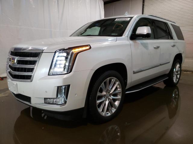 Photo 1 VIN: 1GYS4BKJ8HR238632 - CADILLAC ESCALADE L 