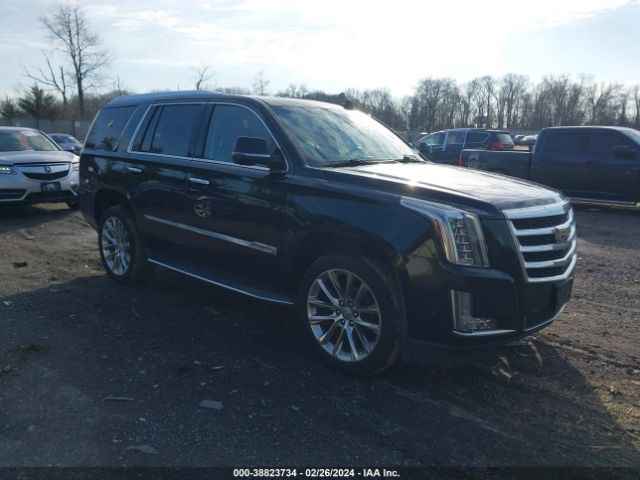 Photo 0 VIN: 1GYS4BKJ8HR379779 - CADILLAC ESCALADE 