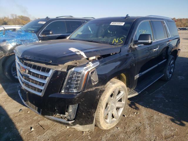 Photo 1 VIN: 1GYS4BKJ8HR407175 - CADILLAC ESCALADE 