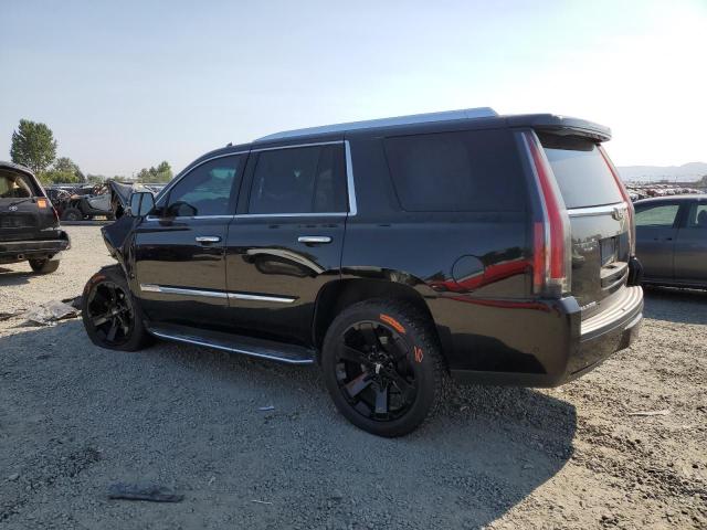 Photo 1 VIN: 1GYS4BKJ8JR101857 - CADILLAC ESCALADE L 