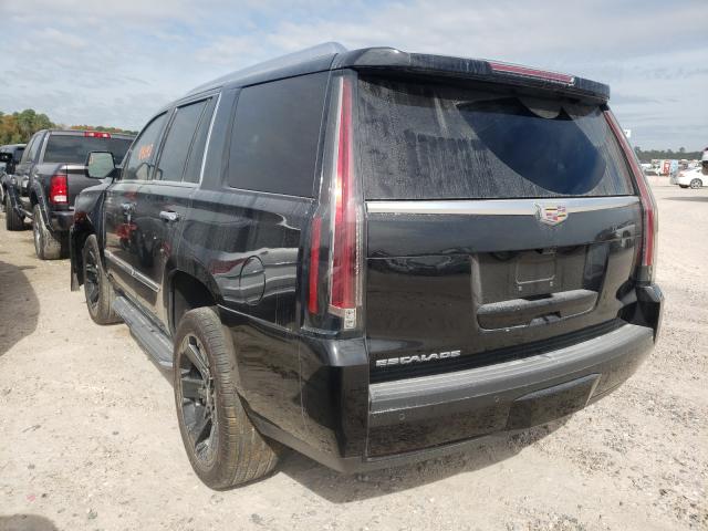 Photo 2 VIN: 1GYS4BKJ8JR233887 - CADILLAC ESCALADE L 