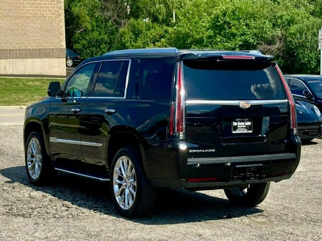 Photo 6 VIN: 1GYS4BKJ8JR285164 - CADILLAC ESCALADE 