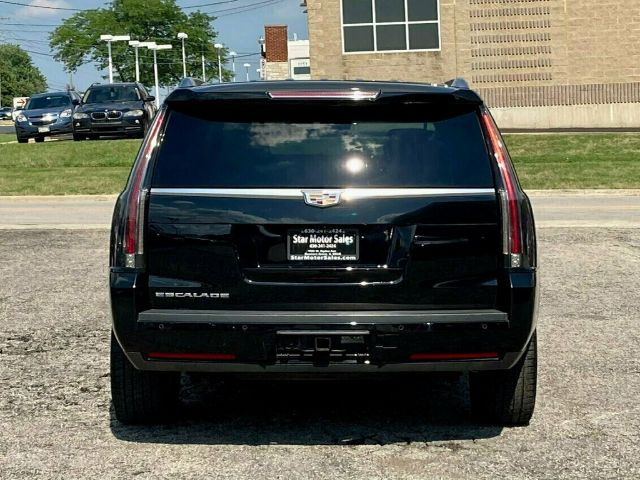 Photo 7 VIN: 1GYS4BKJ8JR285164 - CADILLAC ESCALADE 