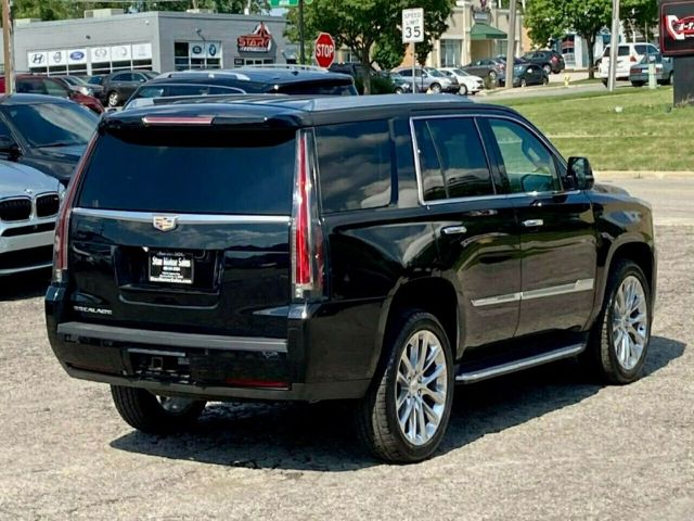 Photo 8 VIN: 1GYS4BKJ8JR285164 - CADILLAC ESCALADE 