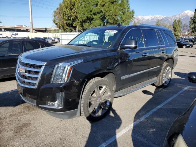 Photo 0 VIN: 1GYS4BKJ8JR379612 - CADILLAC ESCALADE L 