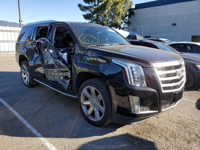 Photo 3 VIN: 1GYS4BKJ8JR379612 - CADILLAC ESCALADE L 