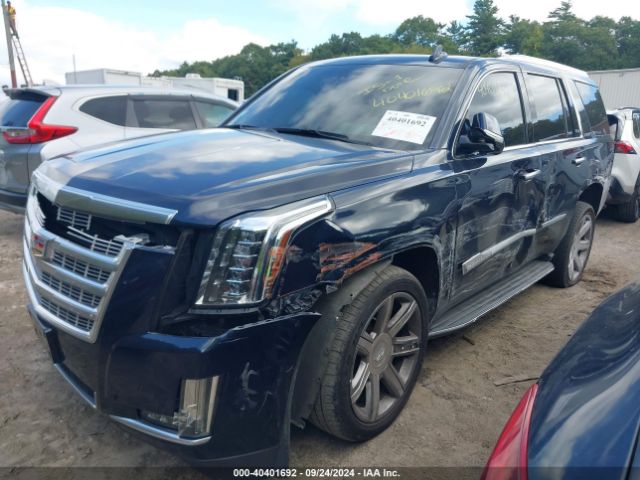 Photo 1 VIN: 1GYS4BKJ8KR201071 - CADILLAC ESCALADE 