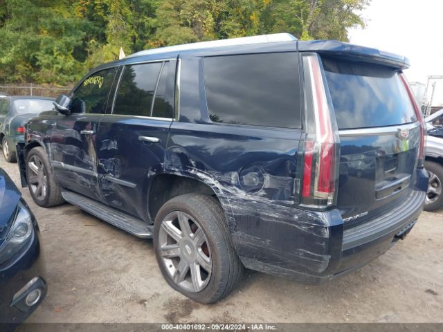 Photo 2 VIN: 1GYS4BKJ8KR201071 - CADILLAC ESCALADE 