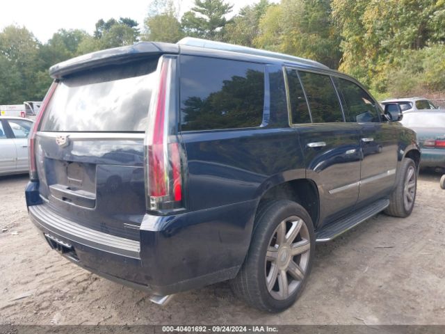 Photo 3 VIN: 1GYS4BKJ8KR201071 - CADILLAC ESCALADE 