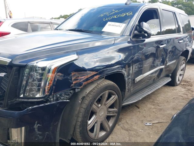 Photo 5 VIN: 1GYS4BKJ8KR201071 - CADILLAC ESCALADE 