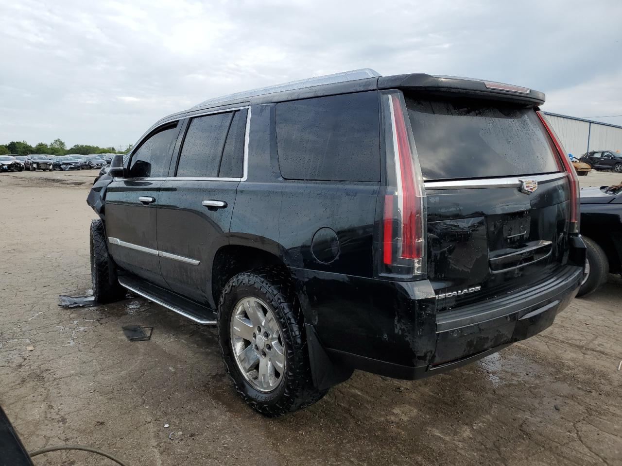 Photo 1 VIN: 1GYS4BKJ8KR235317 - CADILLAC ESCALADE 