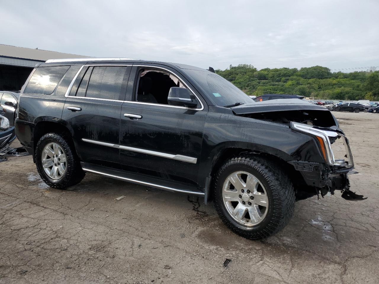 Photo 3 VIN: 1GYS4BKJ8KR235317 - CADILLAC ESCALADE 