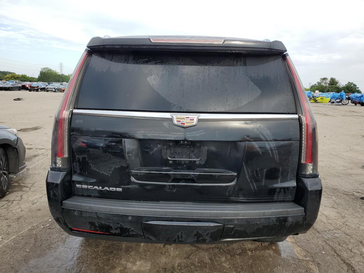 Photo 5 VIN: 1GYS4BKJ8KR235317 - CADILLAC ESCALADE 